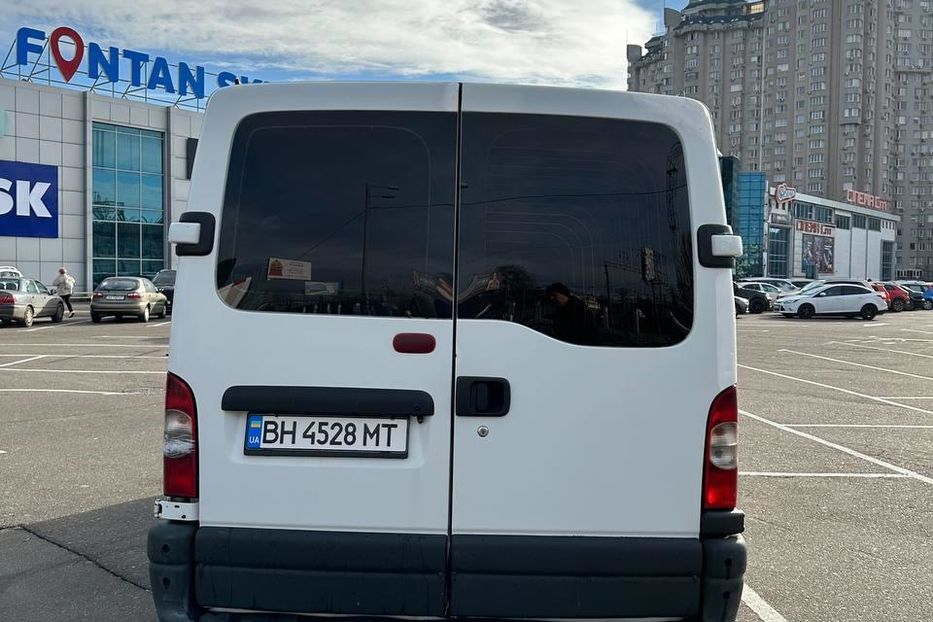 Продам Renault Master груз. 2009 года в Одессе