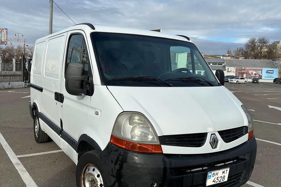 Продам Renault Master груз. 2009 года в Одессе