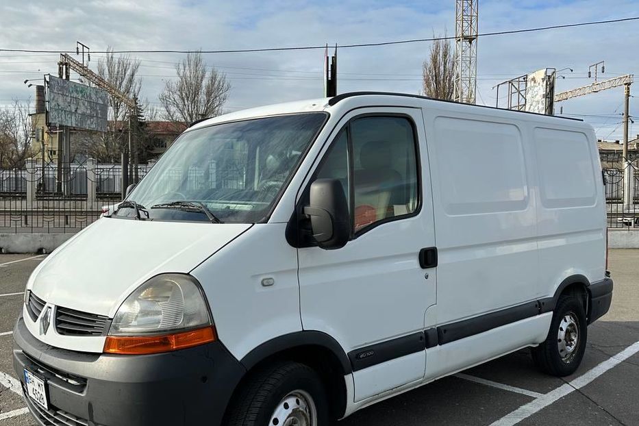 Продам Renault Master груз. 2009 года в Одессе