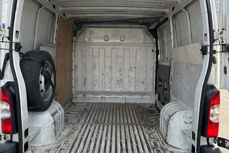 Продам Renault Master груз. 2009 года в Одессе