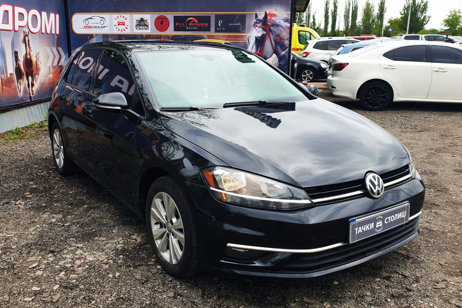 Продам Volkswagen Golf VII 2019 года в Киеве
