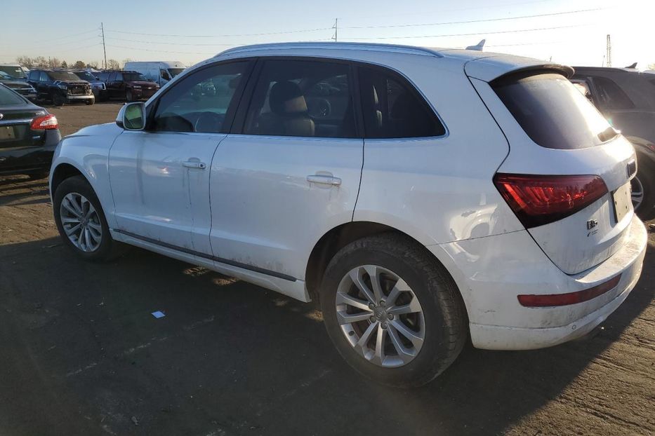 Продам Audi Q5 2014 года в Луцке