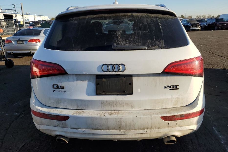 Продам Audi Q5 2014 года в Луцке