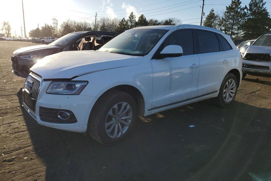 Продам Audi Q5 2014 года в Луцке