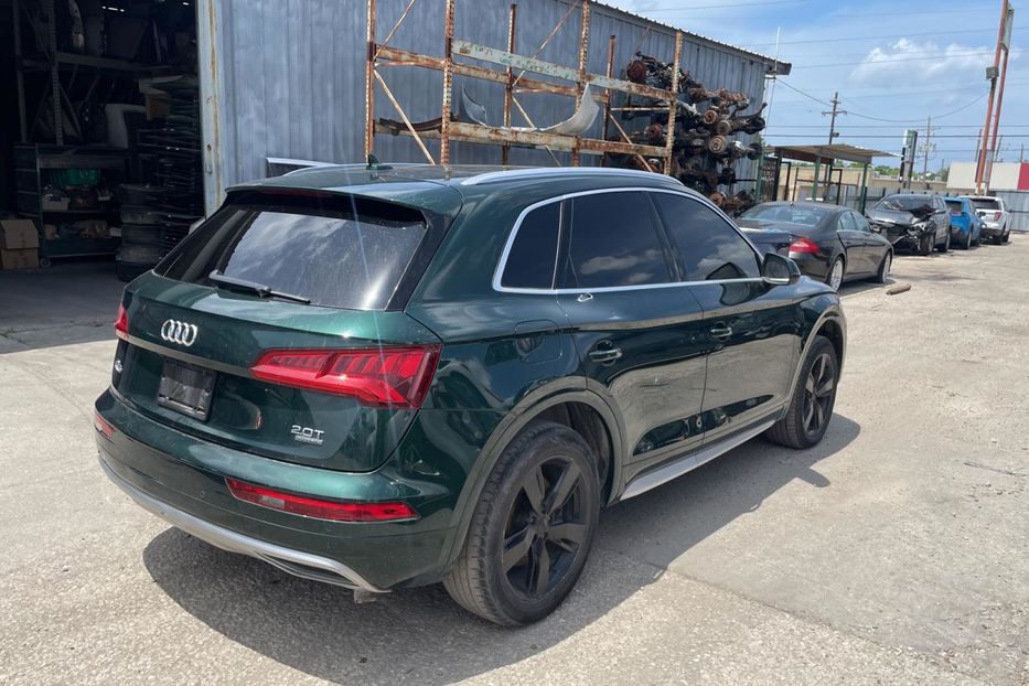 Продам Audi Q5 2018 года в Луцке