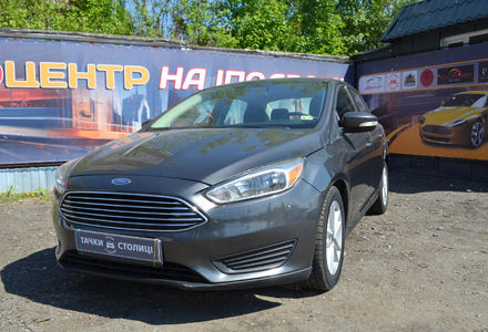 Продам Ford Focus 2016 года в Киеве