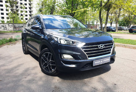 Продам Hyundai Tucson 2020 года в Киеве