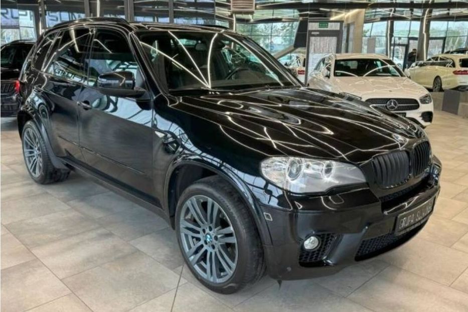 Продам BMW X5 Е70 2011 года в Киеве