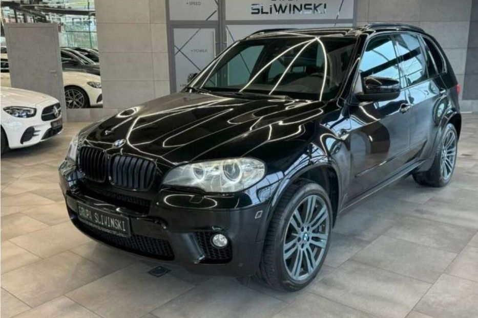 Продам BMW X5 Е70 2011 года в Киеве