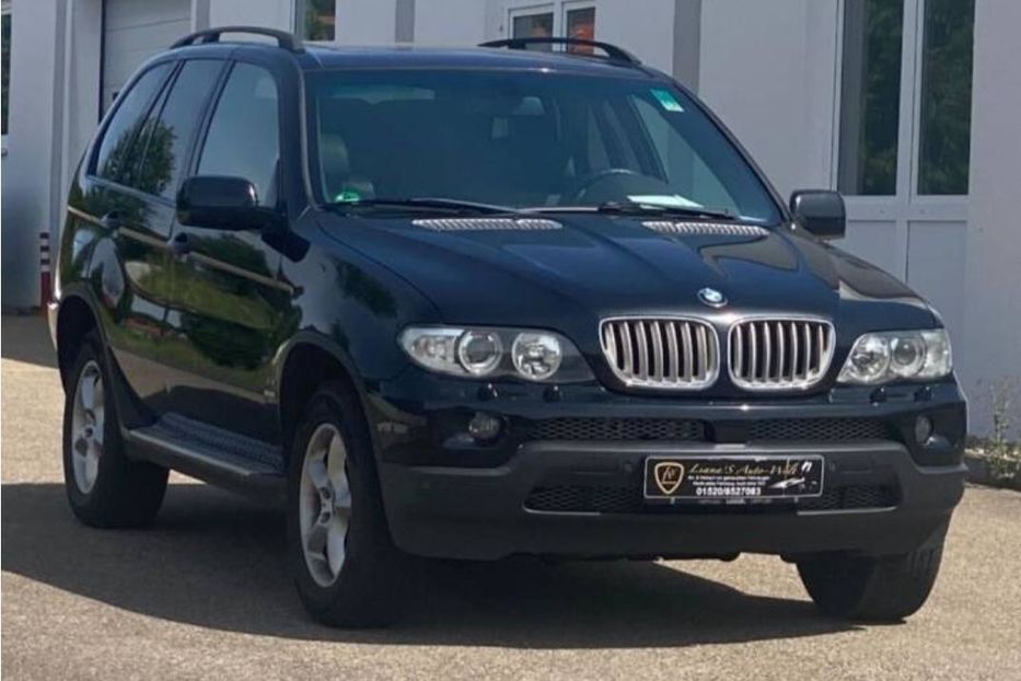 Продам BMW X5 2003 года в Киеве