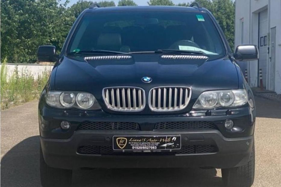 Продам BMW X5 2003 года в Киеве