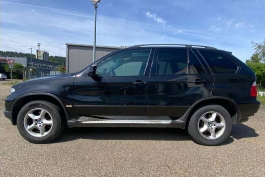 Продам BMW X5 2003 года в Киеве