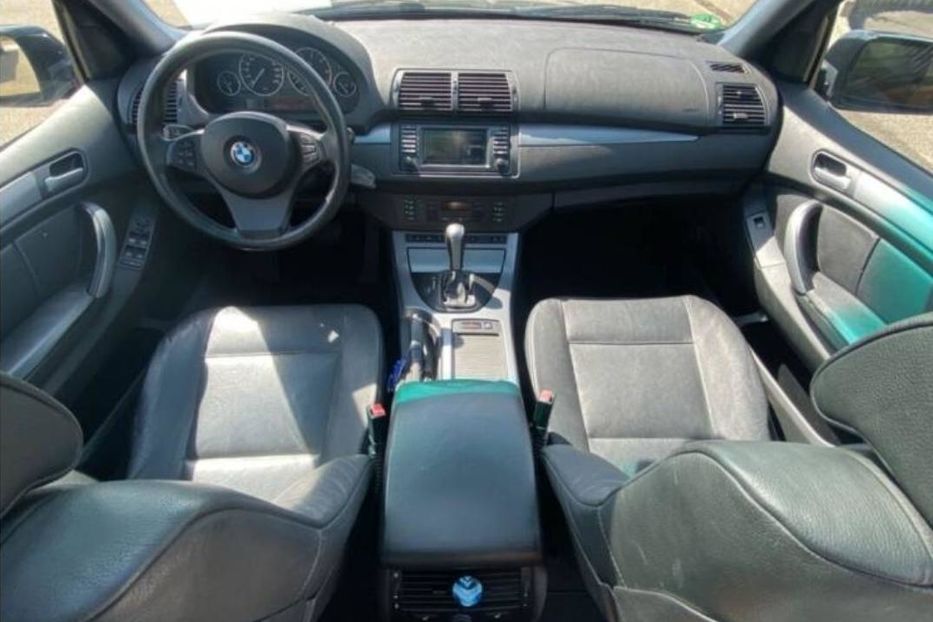 Продам BMW X5 2003 года в Киеве