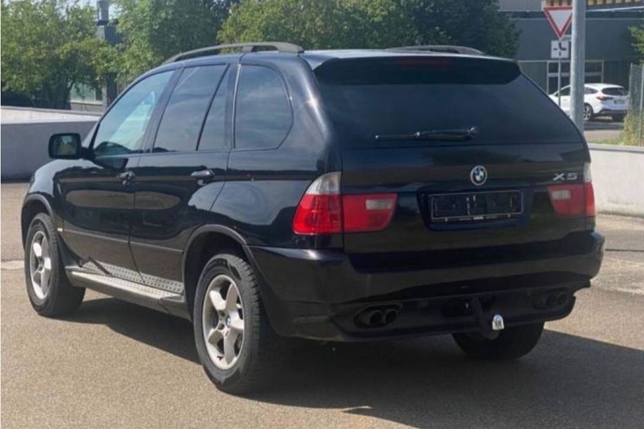 Продам BMW X5 2003 года в Киеве