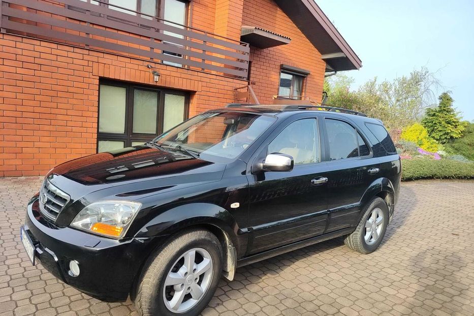 Продам Kia Sorento 2007 года в Полтаве