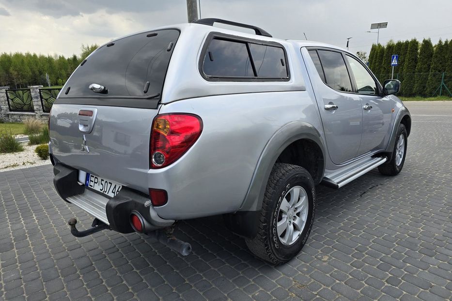 Продам Mitsubishi L 200 2008 года в Харькове