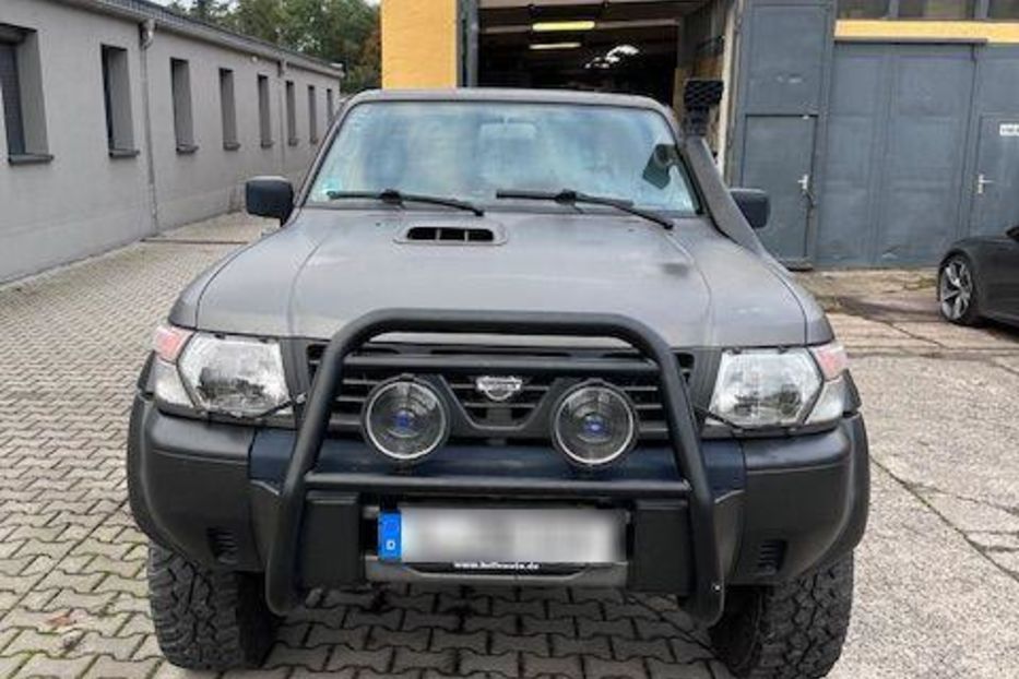 Продам Nissan Patrol 2002 года в Киеве