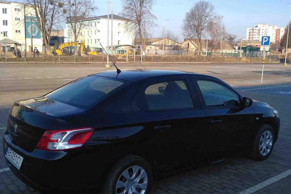 Продам Peugeot 301 Peugeot 2013 года в г. В.Киреевка, Винницкая область