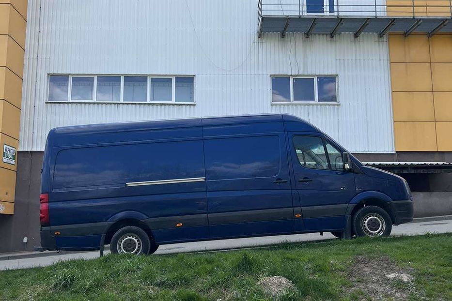 Продам Volkswagen Crafter груз. 2011 года в г. Червоноград, Львовская область