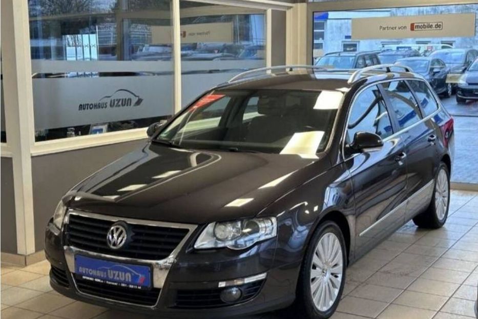 Продам Volkswagen Passat B6 2009 года в Киеве