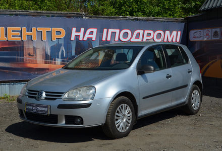 Продам Volkswagen Golf V 2008 года в Киеве