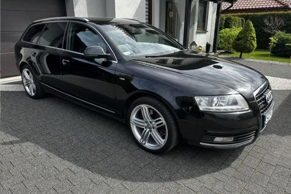 Продам Audi A6 2009 года в Киеве