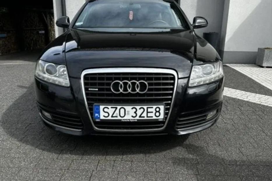 Продам Audi A6 2009 года в Киеве