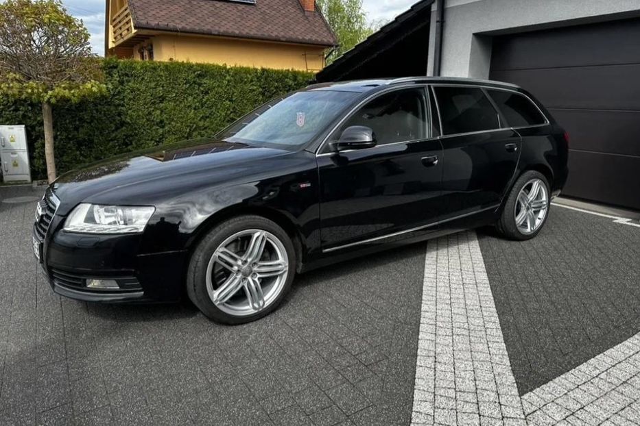 Продам Audi A6 2009 года в Киеве