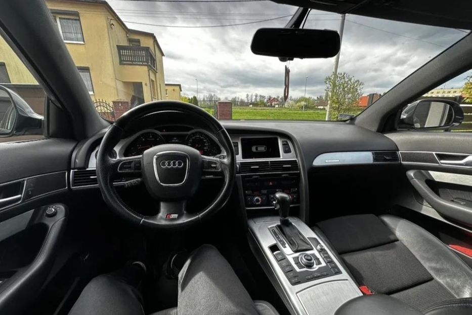 Продам Audi A6 2009 года в Киеве