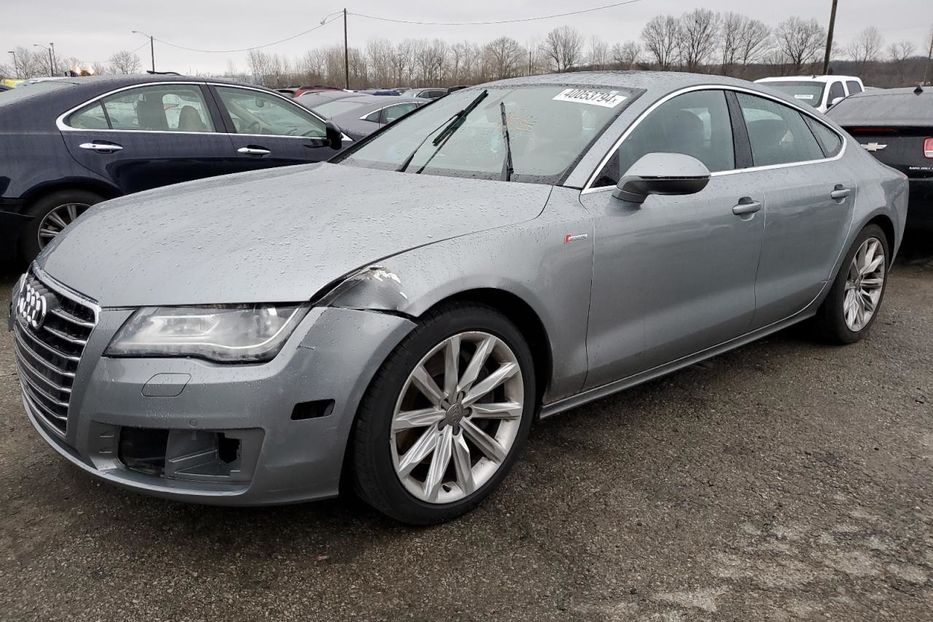 Продам Audi A7 2015 года в Луцке