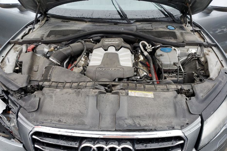 Продам Audi A7 2015 года в Луцке