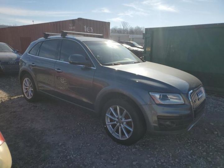 Продам Audi Q5 Premium Plus 2017 года в Киеве