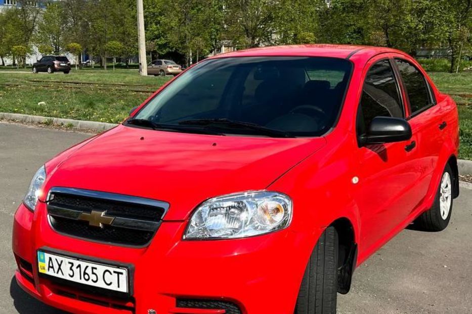 Продам Chevrolet Aveo Т-250 2008 года в Харькове