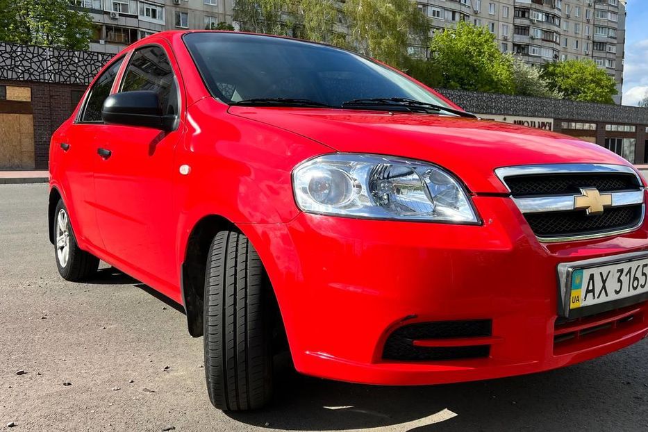 Продам Chevrolet Aveo Т-250 2008 года в Харькове