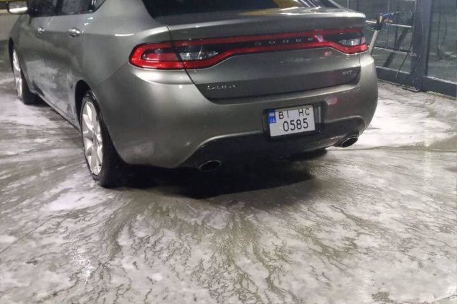 Продам Dodge Dart 2013 года в г. Кременчуг, Полтавская область