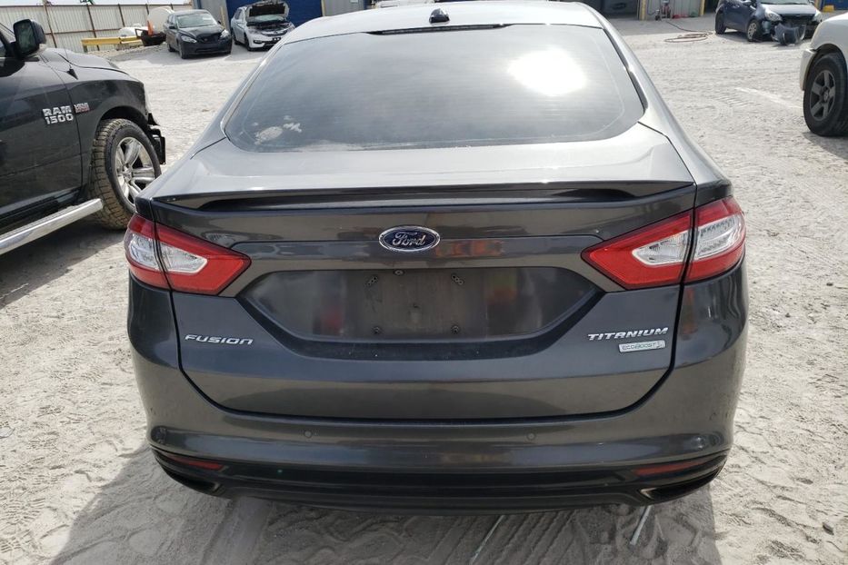 Продам Ford Fusion 2016 года в Луцке