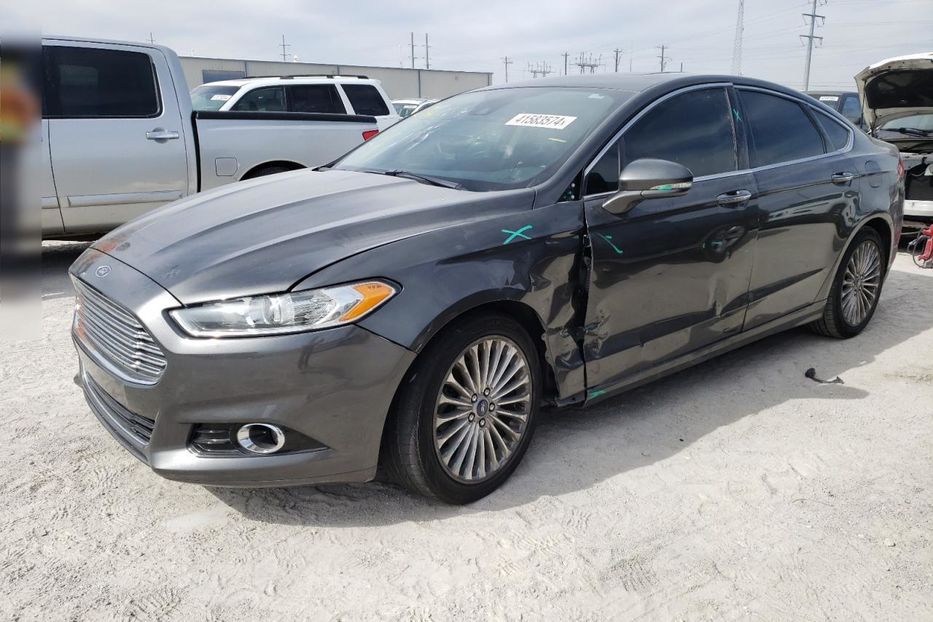 Продам Ford Fusion 2016 года в Луцке