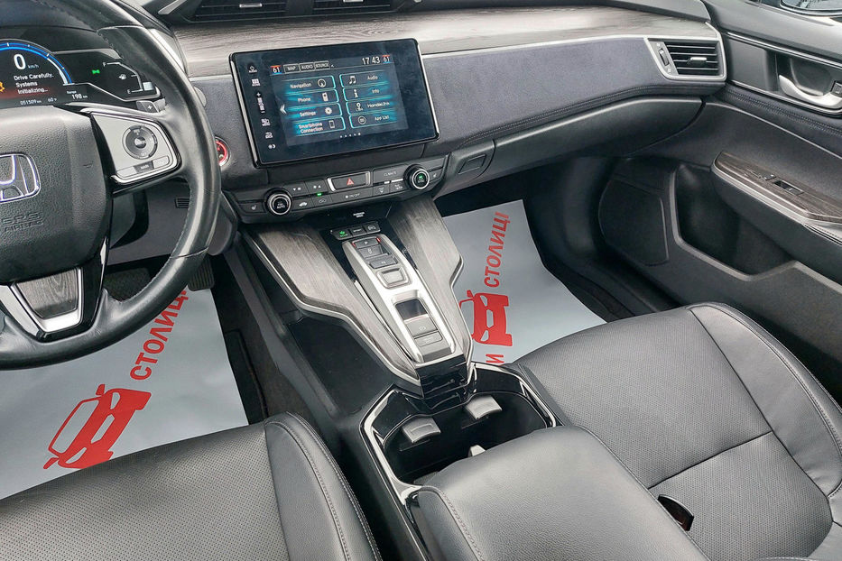 Продам Honda Crosstour Clarity Touring Plug-In Hybrid 2017 года в Киеве