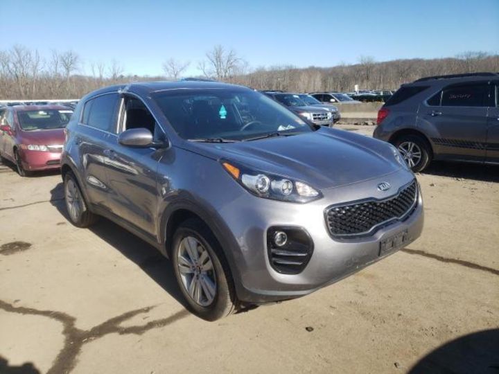 Продам Kia Sportage LX 2017 года в Киеве