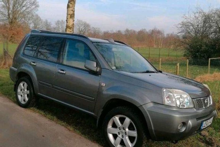 Продам Nissan X-Trail 2007 года в г. Крапивное, Черниговская область