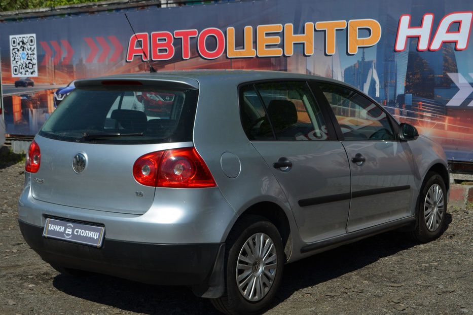 Продам Volkswagen Golf V 2008 года в Киеве