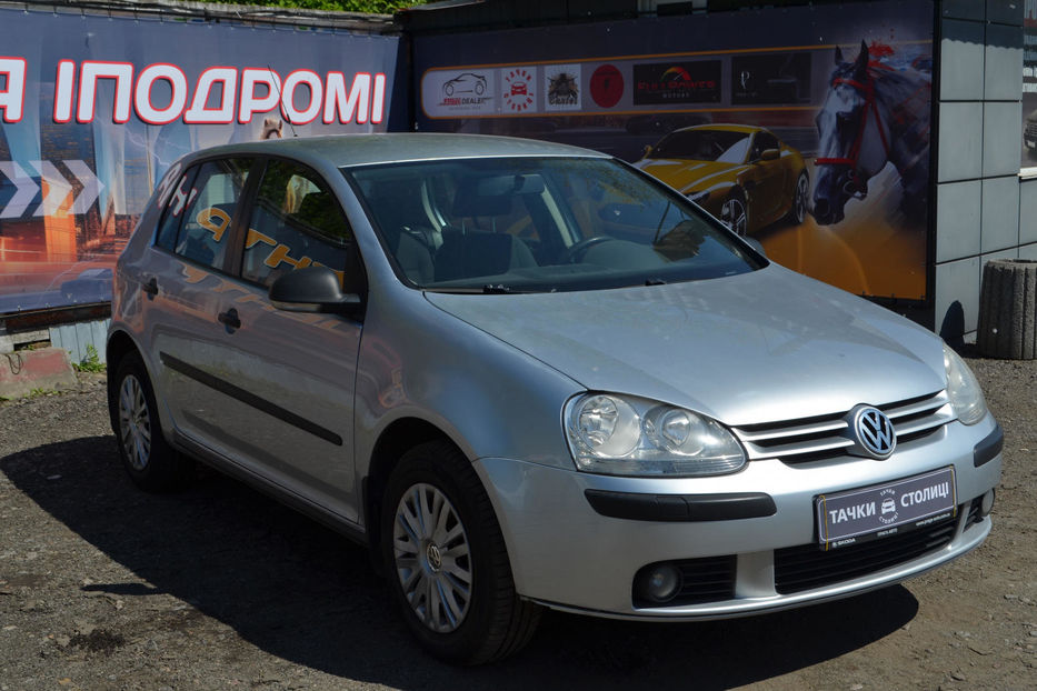 Продам Volkswagen Golf V 2008 года в Киеве