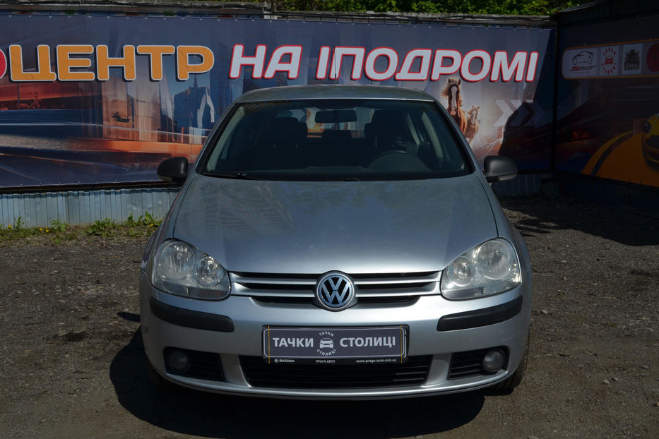 Продам Volkswagen Golf V 2008 года в Киеве