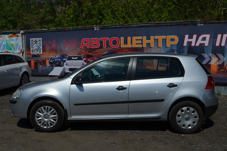 Продам Volkswagen Golf V 2008 года в Киеве