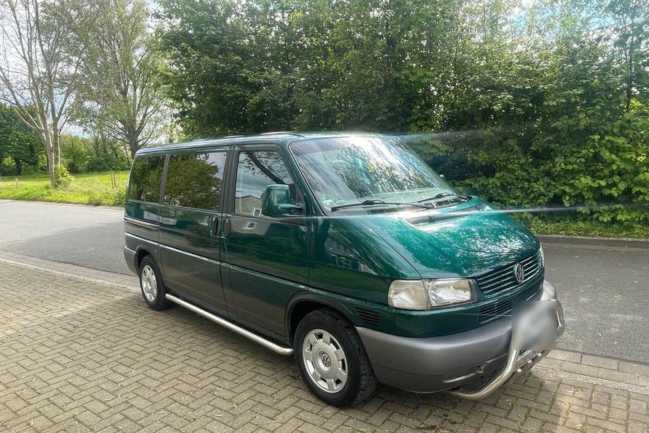 Продам Volkswagen T4 (Transporter) пасс. 2003 года в Харькове