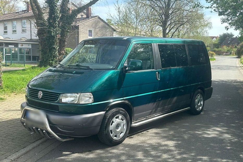 Продам Volkswagen T4 (Transporter) пасс. 2003 года в Харькове