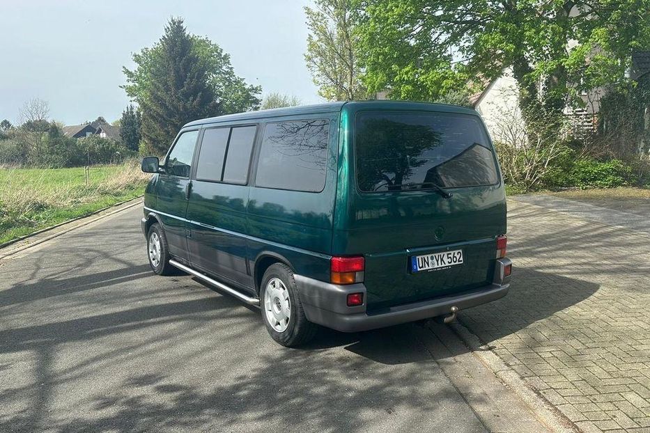 Продам Volkswagen T4 (Transporter) пасс. 2003 года в Харькове