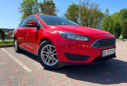Продам Ford Focus 2016 года в г. Ивано-франково, Львовская область