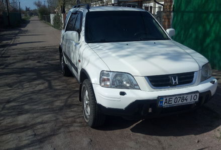 Продам Honda CR-V 1998 года в г. Апостолово, Днепропетровская область
