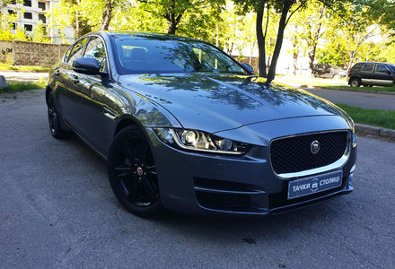 Продам Jaguar XE 2019 года в Киеве